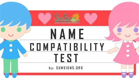 crush compatibility test by name|type two names to see if they match.